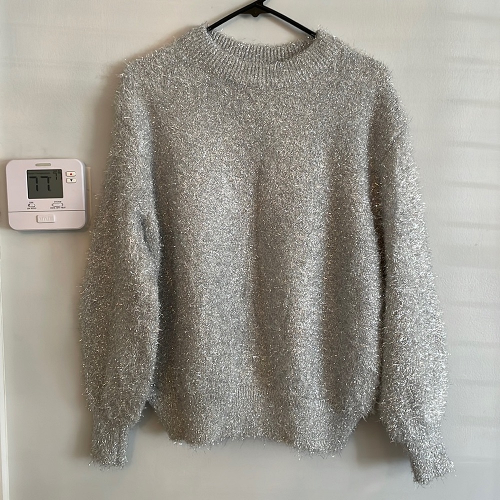 Sparkle sweater